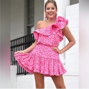 NWT Buddy Love Sofia dress Sz M